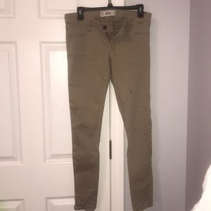 Hollister Super Skinny Jeggings